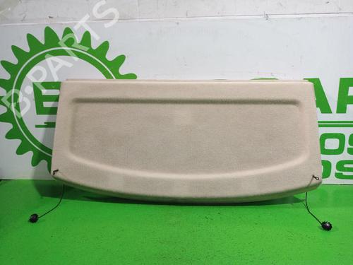 Rear parcel shelf VW GOLF VI (5K1) 1.6 TDI | BP31553682C85 - Image 4