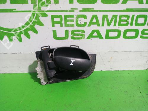 Front left interior door handle PEUGEOT 206 Saloon 1.4 | BP31554262I13 - Image 4