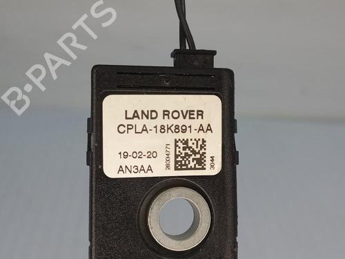 Electronic module JAGUAR E-PACE (X540) 2.0 D150 AWD | BP31554839M83