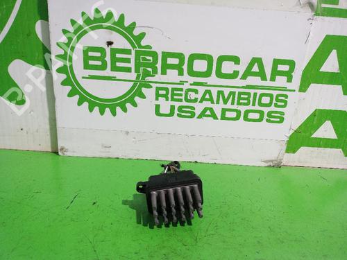 Used Heater resistor FORD S-MAX (WA6) 2.0 TDCi (140 hp) 31551196