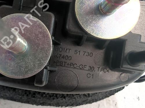 Tailgate handle MAZDA 3 Hatchback (BP) SKYACTIV-X M Hybrid AWD (BP2H) | BP38867514C132 - Image 5