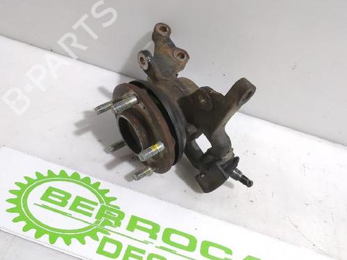 Left front steering knuckle HYUNDAI i30 (FD) 1.6 CRDi | BP31567017M25 