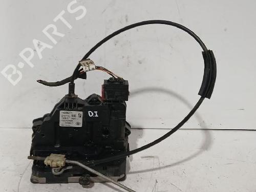 Front left lock OPEL CORSA D (S07) 1.3 CDTI (L08, L68) | BP32466918C98