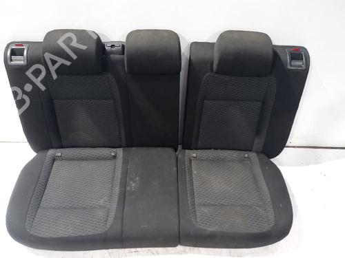 Used Rear seat SKODA FABIA II Combi (545) 1.6 TDI (75 hp) 31559129
