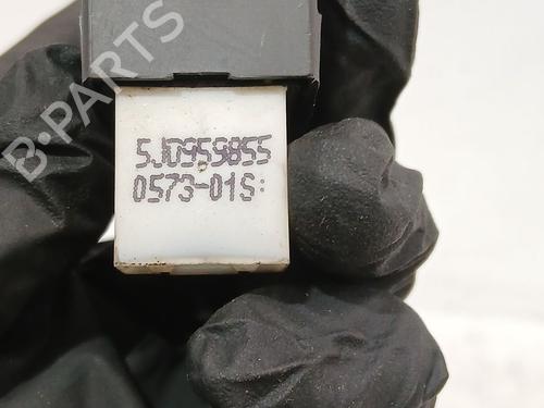 Right front window switch SKODA FABIA II (542) 1.2 | BP38865566I26 - Image 6