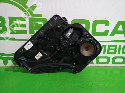Used Rear left window mechanism Rear left window mechanism VW GOLF VI (5K1) 1.6 TDI (105 hp) 31553616 31553616