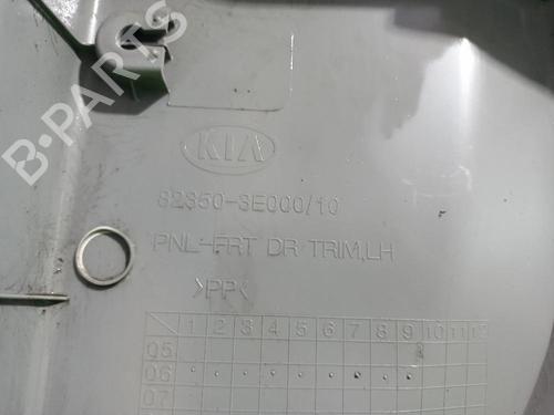 Front left panel KIA SORENTO I (JC) 2.5 CRDi | BP31551570C58  - Image 5