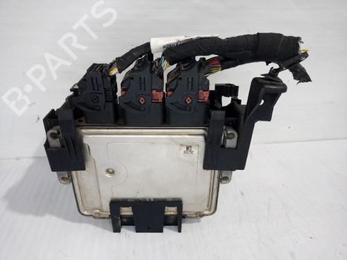 Engine control unit (ECU) MINI MINI (R56) Cooper | BP31555469M57  - Image 5