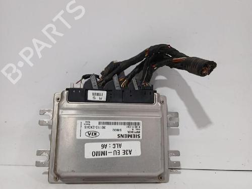 Used Engine control unit (ECU) Engine control unit (ECU) KIA RIO I Saloon (DC_) 1.3 (75 hp) 32463873 32463873