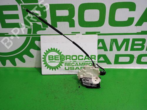 Used Rear right lock SEAT ALTEA XL (5P5, 5P8) 1.4 TSI (125 hp) 31546341