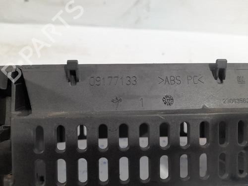 Luftventil OPEL VECTRA C (Z02) | BP31673761I21 - Image 2