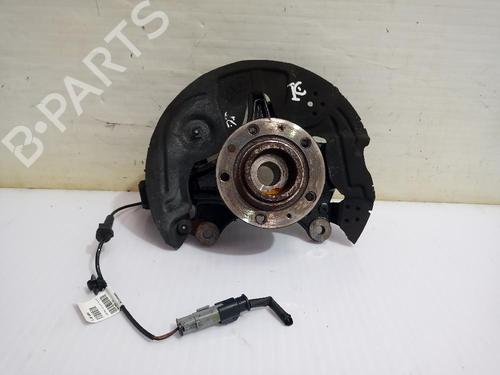 Used Left front steering knuckle Left front steering knuckle OPEL GRANDLAND / GRANDLAND X (A18, P1UO) 1.5 Turbo D (75) (131 hp) 31560000 31560000