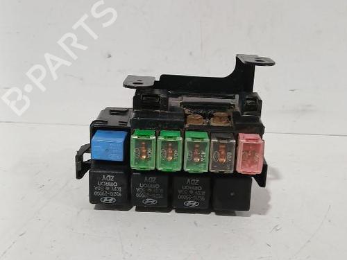 Used Fuse box HYUNDAI TUCSON (JM) 2.0 CRDi (113 hp) 31568510