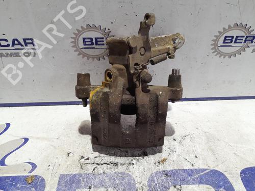 Used Left rear brake caliper OPEL VECTRA C (Z02) 2.0 DTI 16V (F69) (101 hp) 31570663