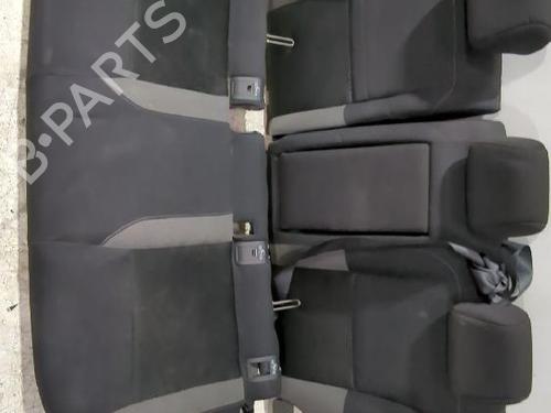 Stol bak Stol bak NISSAN QASHQAI II (J11, J11_) 1.3 DIG-T (140 hp) 36000910 36000910
