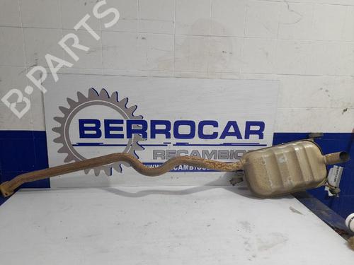 Système d'échappement HYUNDAI SANTA FÉ I (SM) 2.0 CRDi (113 hp) 31542192