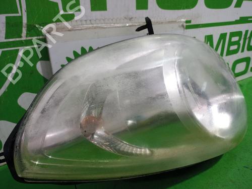 Left headlight RENAULT KANGOO BE BOP (KW0/1_) 1.5 dCi 75 | BP31551851C28 - Image 5