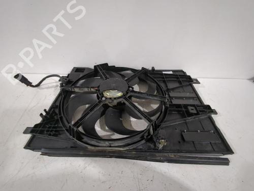 Radiator fan CITROËN JUMPY III Van (V_) 1.5 BlueHDi 100 | BP31564632M35 - Image 3