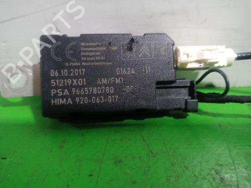 Electronic module PEUGEOT 508 I (8D_) 2.0 BlueHDi 150 | BP31549745M83