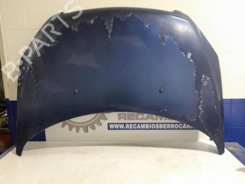 Used Hood MITSUBISHI ASX (GA_W_) 1.6 MIVEC (GA1W) (116 hp) 31541292