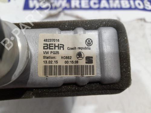 Heater matrix SKODA RAPID Spaceback (NH1) 1.6 TDI | BP31540258M63 - Image 2