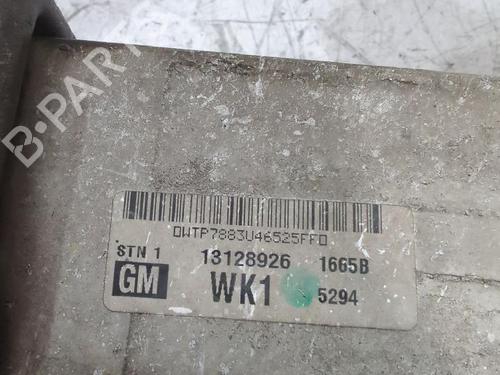 Intercooler OPEL ASTRA H GTC (A04) 1.7 CDTi (L08) | BP33746211M30 - Image 5