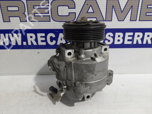 AC compressor MITSUBISHI ASX (GA_W_) | BP38861115M34 - Image 3