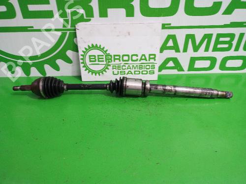 Used Right front driveshaft Right front driveshaft FORD TRANSIT CONNECT (P65_, P70_, P80_) 1.8 TDCi (90 hp) 31544024 31544024