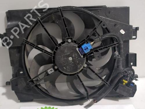Radiator fan DACIA DUSTER (HM_) 1.0 TCe 90 (HMM6) | BP31567853M35 - Image 5
