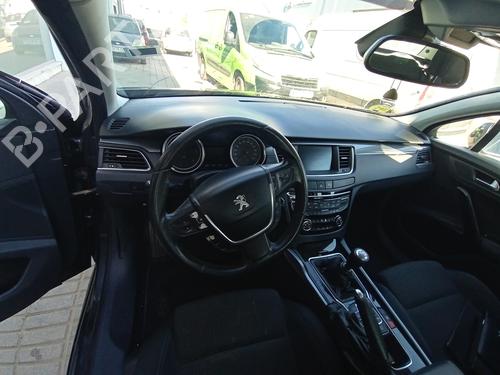 Switch PEUGEOT 508 I (8D_) | BP31549093I30 - Image 11