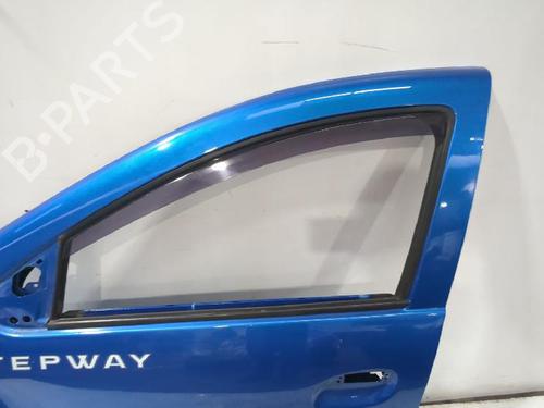 Left front door DACIA SANDERO II 1.5 dCi | BP31566481C2