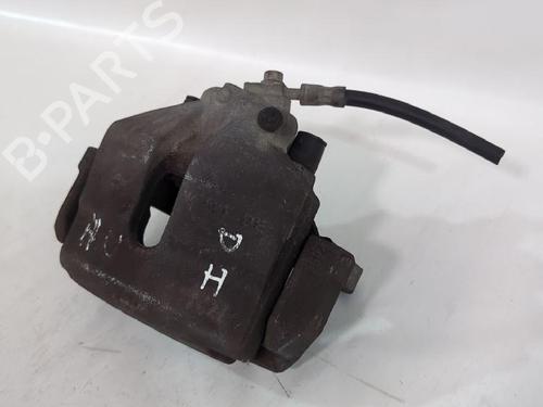 Left front brake caliper VW PASSAT B6 (3C2) 2.0 TDI 16V | BP38498668M105 - Image 2