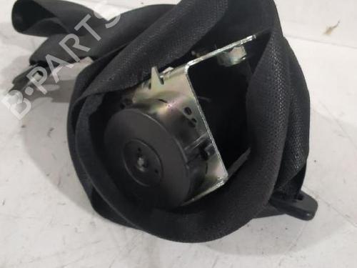 Used Rear left seatbelt OPEL CORSA D (S07) 1.3 CDTI (L08, L68) (75 hp) 31563393