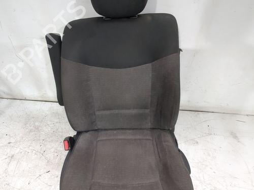 Left front seat RENAULT ESPACE IV (JK0/1_) 2.0 dCi (JK01, JK02, JK1J, JK1K, JK1H) | BP38864734C15 - Image 2