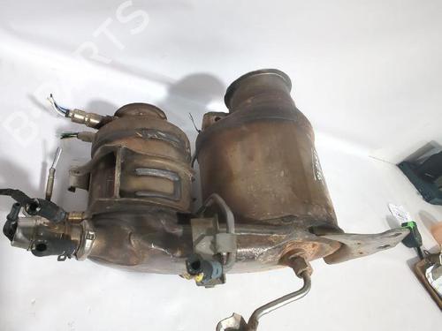 Used Particulate filter Particulate filter VW TOURAN (5T1) 1.6 TDI (110 hp) 33747409 33747409