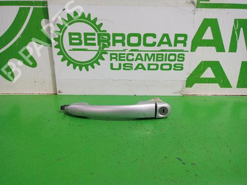 Used Front left exterior door handle FIAT BRAVO II (198_) 1.9 D Multijet (198AXB1A) (120 hp) 31552191
