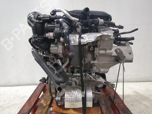 Used Engine Engine VW T-CROSS (C11, D31) 1.0 TSI (110 hp) 33904653 33904653