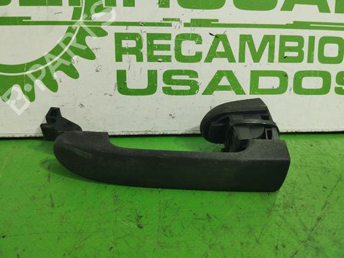 Used Front right exterior door handle NISSAN MICRA III (K12) 1.2 LPG (80 hp) 31545990