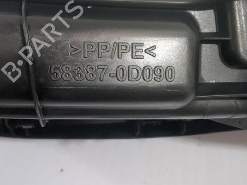 Other TOYOTA YARIS (_P13_) 1.5 (NSP131_) | BP31562943O1 