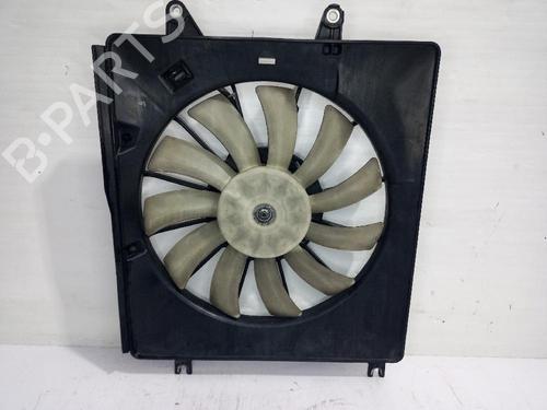 Radiator fan HONDA ACCORD VII (CL, CN) 2.2 i-CTDi (CN1) | BP31557534M35 