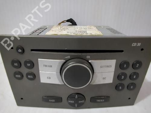 Radio OPEL ASTRA H (A04) 1.7 CDTI (L48) | BP31565525E6 - Image 2