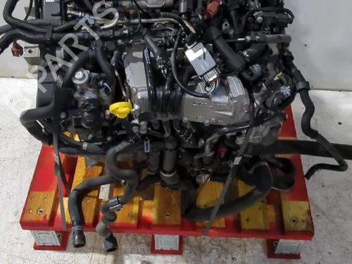 Engine VW T-ROC (A11, D11) 1.6 TDI | BP33746026M1 - Image 8