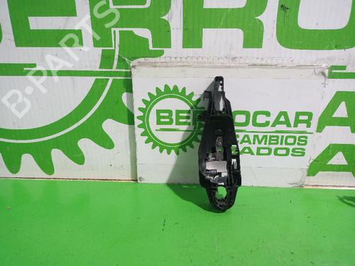 Used Front left exterior door handle CITROËN C3 II (SC_) 1.2 VTi 82 (82 hp) 31551423