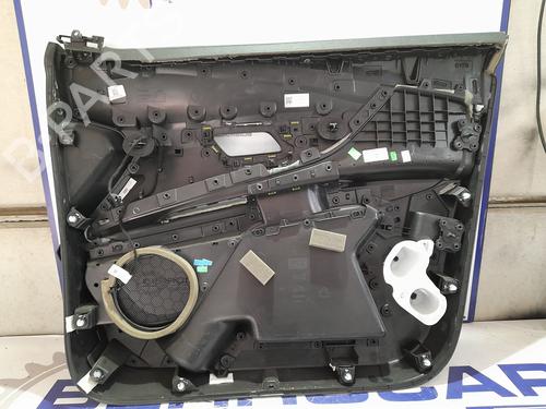 Front left panel PEUGEOT 3008 I MPV (0U_) 1.6 THP | BP38869524C58 - Image 3