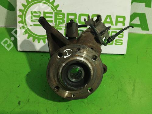 Højre Styrespindel Lejehus PEUGEOT 306 Hatchback (7A, 7C, N3, N5) [1993-2003]  31674452