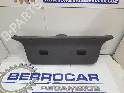 Used Boot lining Boot lining VW POLO IV (9N_, 9A_) 1.4 TDI (70 hp) 31540332 31540332