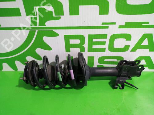 Used Left front shock absorber Left front shock absorber NISSAN ALMERA II (N16) 1.5 dCi (82 hp) 31543320 31543320