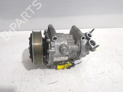 Used AC compressor AC compressor CITROËN C3 II (SC_) 1.4 HDi 70 (SC8HZC, SC8HR0, SC8HP4) (68 hp) 32463754 32463754