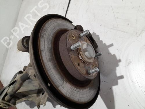 Rear axle KIA CARENS II MPV (FJ) | BP31673293M2