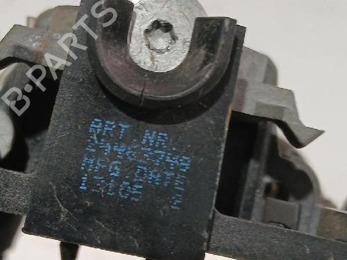 Rear left exterior door handle OPEL ASTRA H (A04) 1.7 CDTI (L48) | BP32465953C130 